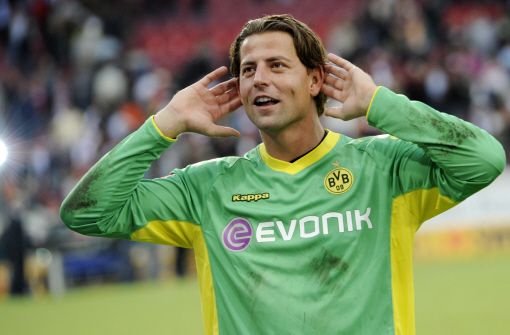 Roman Weidenfeller vil farvel farvel til målmanden